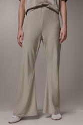 Donna Karan | MID-RISE RELAXED ANKLE PANT