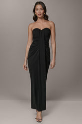 Donna Karan | STRAPLESS SWEETHEART GOWN