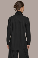 Donna Karan | THE MODERN TRAVEL BUTTON-DOWN SHIRT