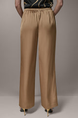Donna Karan | EXTRA HIGH-RISE WIDE-LEG PANT