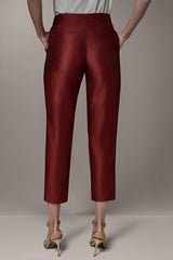 Donna Karan | SLIM-LEG ANKLE PANT