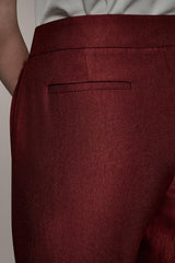 Donna Karan | SLIM-LEG ANKLE PANT