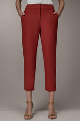 Donna Karan | SLIM LEG ANKLE PANT