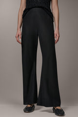 Donna Karan | MID-RISE RELAXED ANKLE PANT