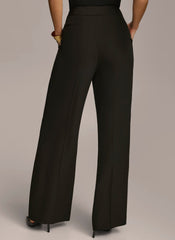 Donna Karan | WIDE LEG PANT
