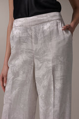 Donna Karan | EXTRA HIGH-RISE WIDE-LEG SUIT PANT