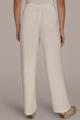 Donna Karan | HIGH-RISE PLEATED PANT