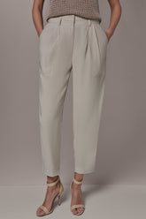Donna Karan | EXTRA HIGH-RISE UTILITY PANT