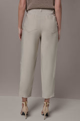 Donna Karan | EXTRA HIGH-RISE UTILITY PANT