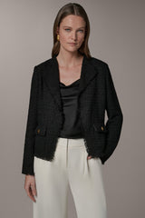 Donna Karan | LONG SLEEVE SUIT JACKET