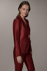 Donna Karan | ONE-BUTTON JACKET