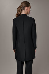 Donna Karan | COLLARLESS TOPPER
