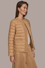 Donna Karan | DOWN PUFFER JACKET