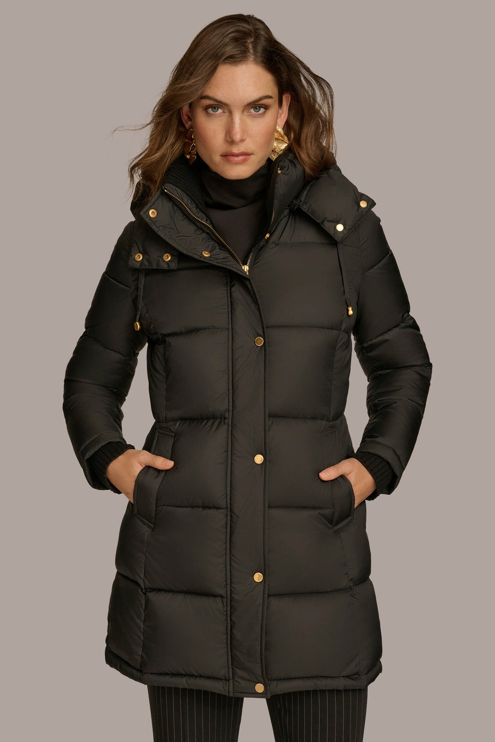 Donna Karan | PUFFER COAT