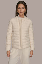 Donna Karan | DOWN PUFFER JACKET