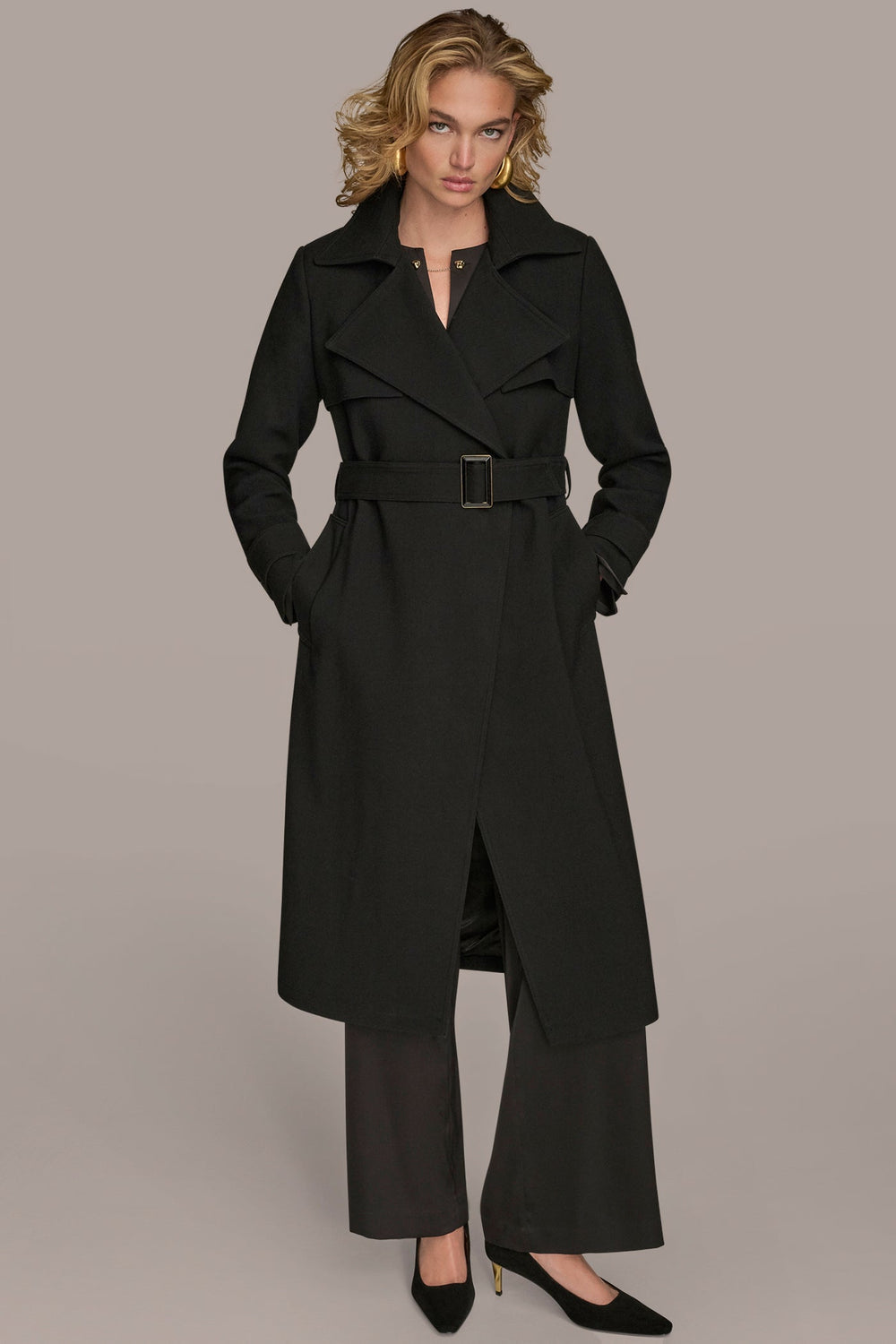 Donna Karan | TRENCH RAIN COAT
