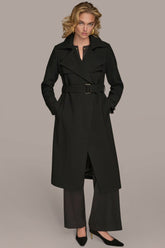 Donna Karan | TRENCH RAIN COAT