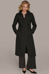 Donna Karan | TRENCH RAIN COAT