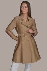 Donna Karan | RAIN TRENCH COAT