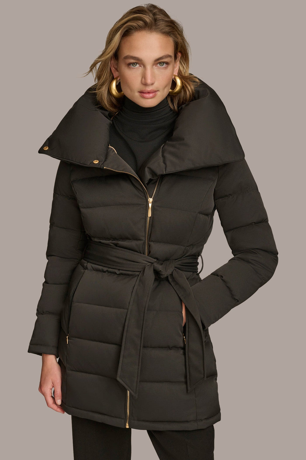 Donna Karan | MIDI PUFFER