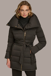 Donna Karan | MIDI PUFFER