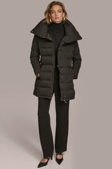 Donna Karan | MIDI PUFFER