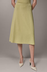 Donna Karan | MIDI SWEATER SKIRT