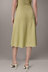 Donna Karan | MIDI SWEATER SKIRT