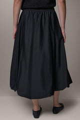 Donna Karan | MIDI BUBBLE SKIRT