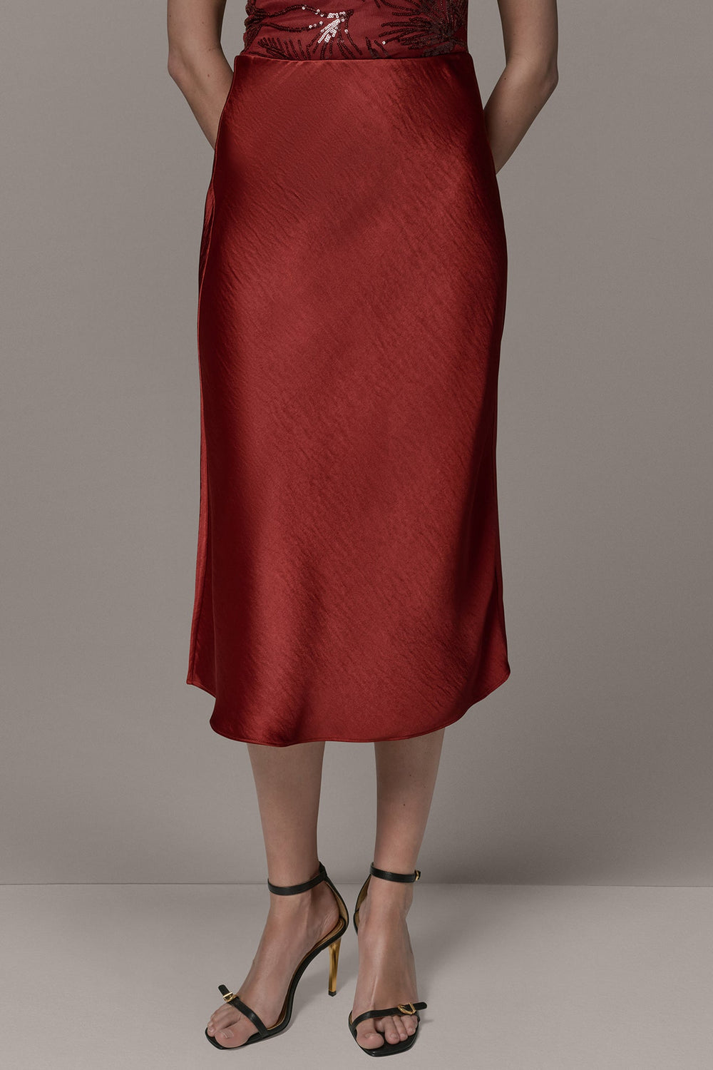 Donna Karan | MIDI SKIRT
