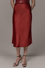 Donna Karan | MIDI SKIRT