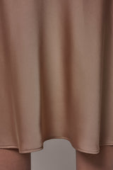 Donna Karan | SATIN BIAS MIDI SKIRT
