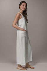 Donna Karan | SLEEVELESS CROPPED JUMPER
