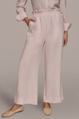 Donna Karan | HIGH-RISE PAPERBAG PANT