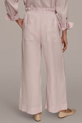 Donna Karan | HIGH-RISE PAPERBAG PANT