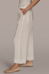 Donna Karan | HIGH-RISE PAPERBAG PANT