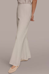 Donna Karan | MID-RISE RELAXED ANKLE PANT