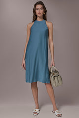 Donna Karan | MIDI SWING DRESS