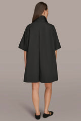 Donna Karan | ELBOW-SLEEVE DRESS