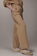 Donna Karan | MID-RISE STRAIGHT-LEG PANT