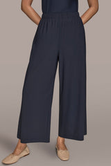 Donna Karan | THE MODERN TRAVEL MID-RISE RELAXED ANKLE PANT