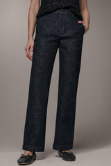 Donna Karan | THE DONNA MID-RISE TROUSER JEAN
