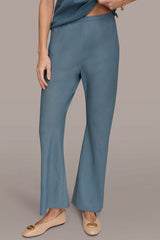 Donna Karan | MID-RISE RELAXED ANKLE PANT