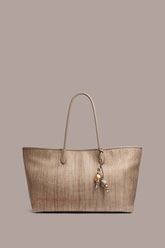 Donna Karan | WEEKEND MEDIUM RAFFIA TOTE