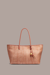 Donna Karan | WEEKEND MEDIUM RAFFIA TOTE