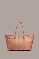 Donna Karan | WEEKEND MEDIUM RAFFIA TOTE