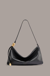 Donna Karan | VELVET LARGE SHOULDER BAG