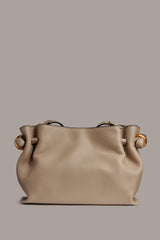 Donna Karan | CASHMERE LEATHER CROSSBODY BAG
