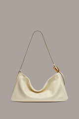 Donna Karan | VELVET LARGE SHOULDER BAG