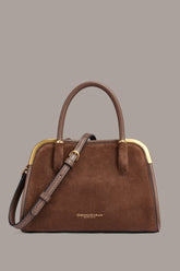 Donna Karan | SATIN MINI SATCHEL